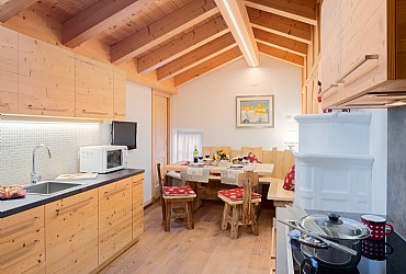 Bytě - Campitello di Fassa - Suite - Photo ID 10445