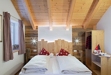 Bytě - Campitello di Fassa - Suite - Photo ID 10459