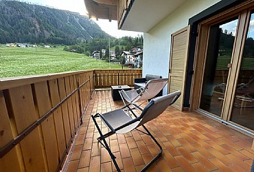 Appartamento a Moena - Stella Alpina - ID foto 10480