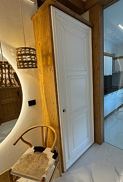 Apartment in Moena - La casa classica - Photo ID 10492