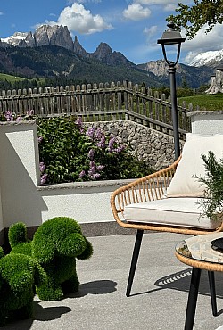 Appartamento a Moena - La casa classica - ID foto 10494