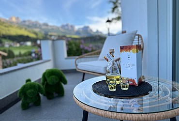 Appartamento a Moena - La casa classica - ID foto 10496