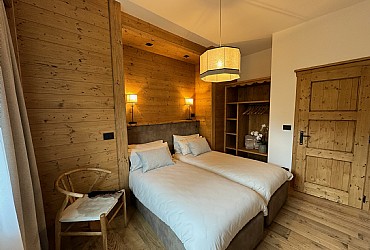 Appartamento a Moena - La casa classica - ID foto 10498