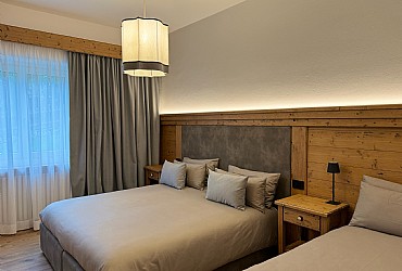 Appartamento a Moena - La casa classica - ID foto 10505