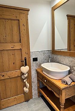 Appartamento a Moena - La casa classica - ID foto 10509