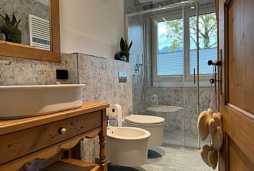 Appartamento a Moena - La casa classica - ID foto 10514