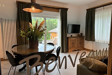 Appartamento a Moena - La casa classica - ID foto 10518