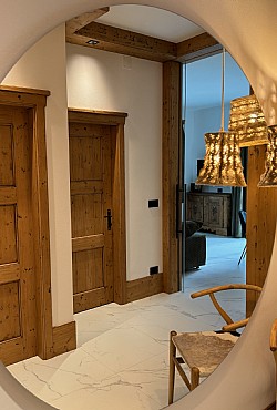 Appartamento a Moena - La casa classica - ID foto 10522