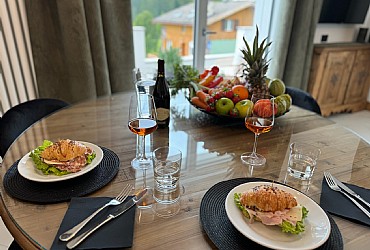 Ciasa Lino Defrancesco - 