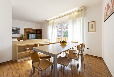 Apartment in Canazei - Appartamento 1 - Photo ID 10535