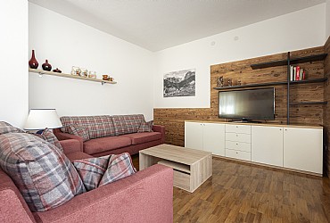Wohnung - Canazei - Appartamento 1 - Photo ID 10540