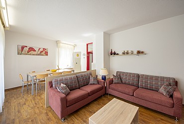 Apartment in Canazei - Appartamento 1 - Photo ID 10541