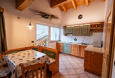 Piso - Canazei - App. 1 - Photo ID 10544