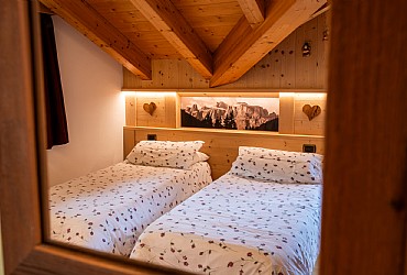 Piso - Canazei - App. 2 - Photo ID 10545