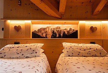 Bytě - Canazei - App. 2 - Photo ID 10549