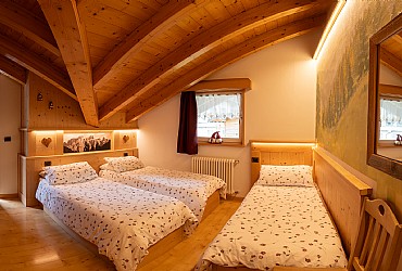 Bytě - Canazei - App. 2 - Photo ID 10551