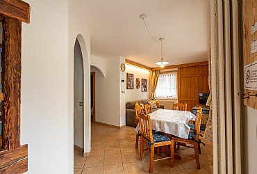 Appartamento a Canazei - App. 4 - ID foto 10553