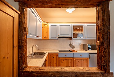 Apartment in Canazei - App. 4 - Photo ID 10556