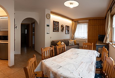 Appartamento a Canazei - App. 4 - ID foto 10558