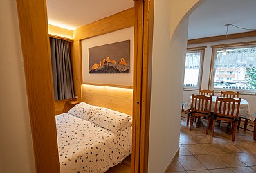 Bytě - Canazei - App. 4 - Photo ID 10561