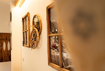 Appartamento a Canazei - App. 4 - ID foto 10565