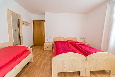Apartment in San Giovanni di Fassa - Pera - Numero 3 - Photo ID 10570