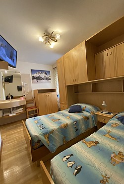 Appartamento a San Giovanni di Fassa - Pozza - App. Aloch - ID foto 10576