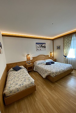 Appartamento a San Giovanni di Fassa - Pozza - App. Aloch - ID foto 10578