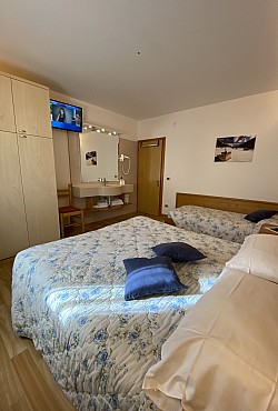 Appartamento a San Giovanni di Fassa - Pozza - App. Aloch - ID foto 10579