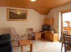 Apartmanu - Campitello di Fassa - Sassolungo - Photo ID 1058