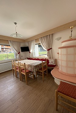 Appartamento a San Giovanni di Fassa - Pozza - App. Aloch - ID foto 10584
