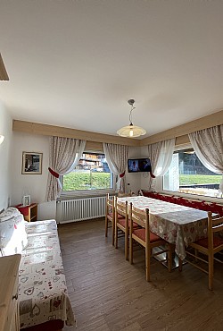 Appartamento a San Giovanni di Fassa - Pozza - App. Aloch - ID foto 10585