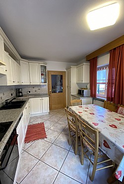 Appartamento a San Giovanni di Fassa - Pozza - App. Cima 11 - ID foto 10590