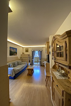 Appartamento a San Giovanni di Fassa - Pozza - App. Cima 11 - ID foto 10591