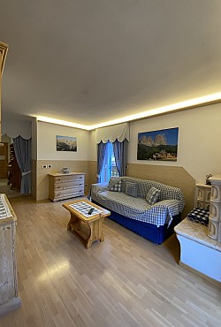 Appartamento a San Giovanni di Fassa - Pozza - App. Cima 11 - ID foto 10592