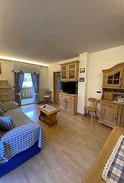 Appartamento a San Giovanni di Fassa - Pozza - App. Cima 11 - ID foto 10593
