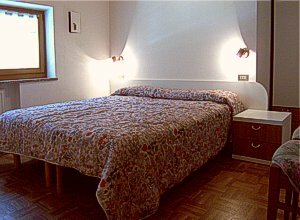 Apartment in Campitello di Fassa - mansarda - Photo ID 1060