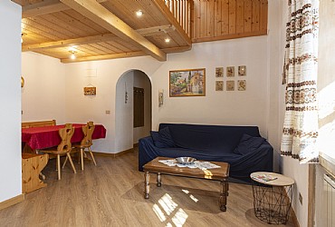 Appartamento a Moena - Tipologia 1 - ID foto 10622