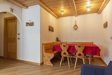Appartamento a Moena - Tipologia 1 - ID foto 10623
