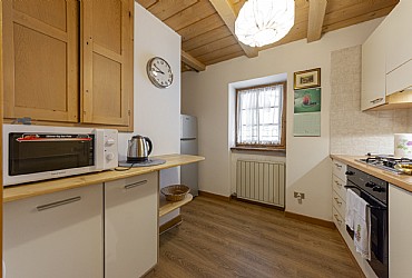 квартира - Moena - Квартира или тип 1 - Photo ID 10625