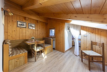 квартира - Moena - Квартира или тип 1 - Photo ID 10629