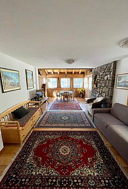 Appartamento a Soraga di Fassa - Tipologia 1 - ID foto 10633