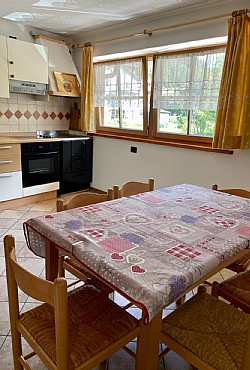 Appartamento a Soraga di Fassa - Tipologia 1 - ID foto 10634