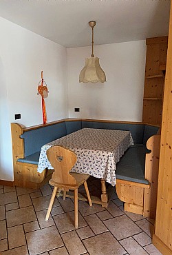 Apartment in San Giovanni di Fassa - Pozza - Type 1 - Photo ID 10646