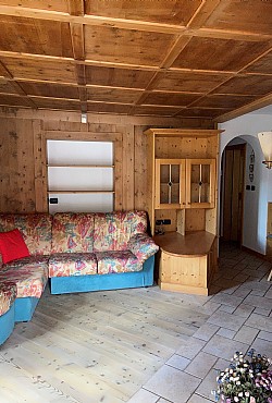 Apartment in San Giovanni di Fassa - Pozza - Type 1 - Photo ID 10652