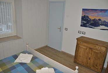 Appartamento a San Giovanni di Fassa - Pera - Tipologia 1 - ID foto 10674