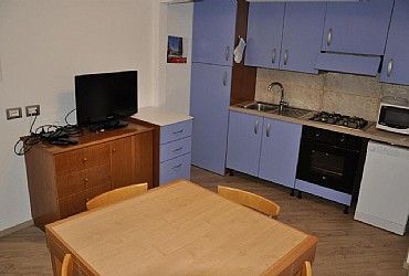 Appartamento a San Giovanni di Fassa - Pera - Tipologia 1 - ID foto 10676