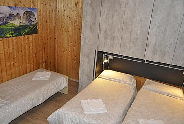 Appartamento a San Giovanni di Fassa - Pera - Tipologia 1 - ID foto 10680