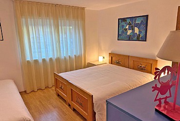 Appartamento a Moena - Tipologia 1 - ID foto 10701