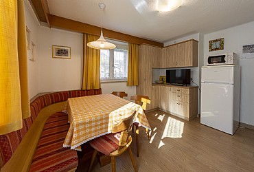 Wohnung - Moena - Piano terra di mq.45 - Photo ID 10709